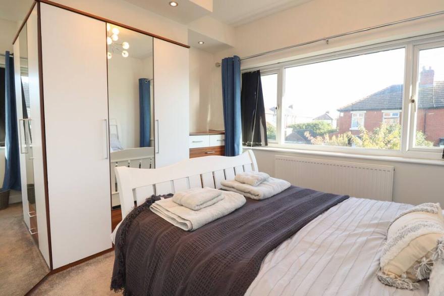 HAVEN, pet friendly, character holiday cottage in Lytham St. Annes