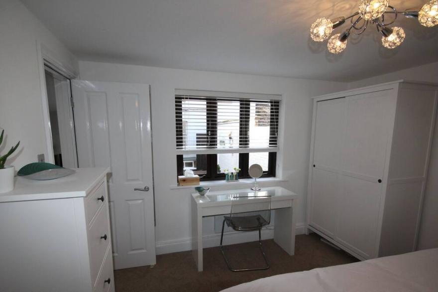 Harpenden House Apartment 2 Luxury 2 Bed Central Location