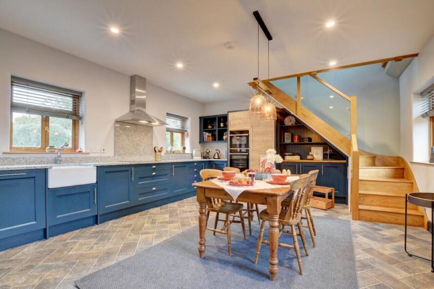 The Barn - One Bedroom House, Sleeps 2