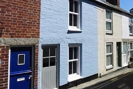 Stylish, quaint cottage In St Ives