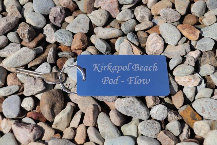Kirkapol Beach Pod - Flow
