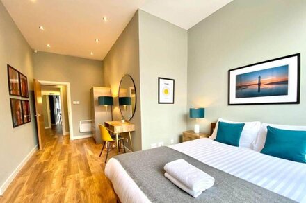 Host Apartments | The Georgian Quarters at Bedford St I