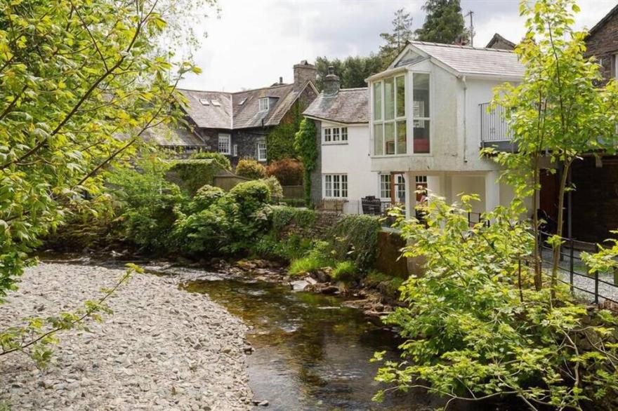 RIVERVILLE, Family Friendly In Grasmere