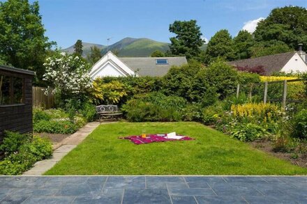 GREENGARTH, pet friendly, with open fire in Keswick