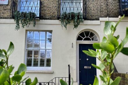 Luxury Marylebone House with Private Garden!