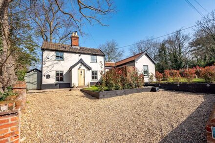 Norfolk Holiday Cottage