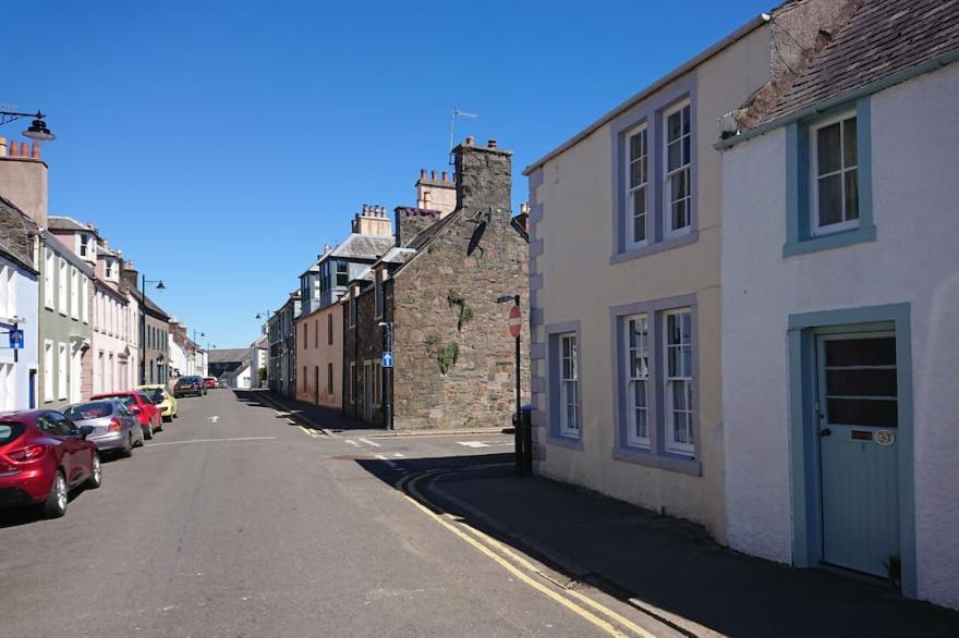 Providence Cottage Kirkcudbright