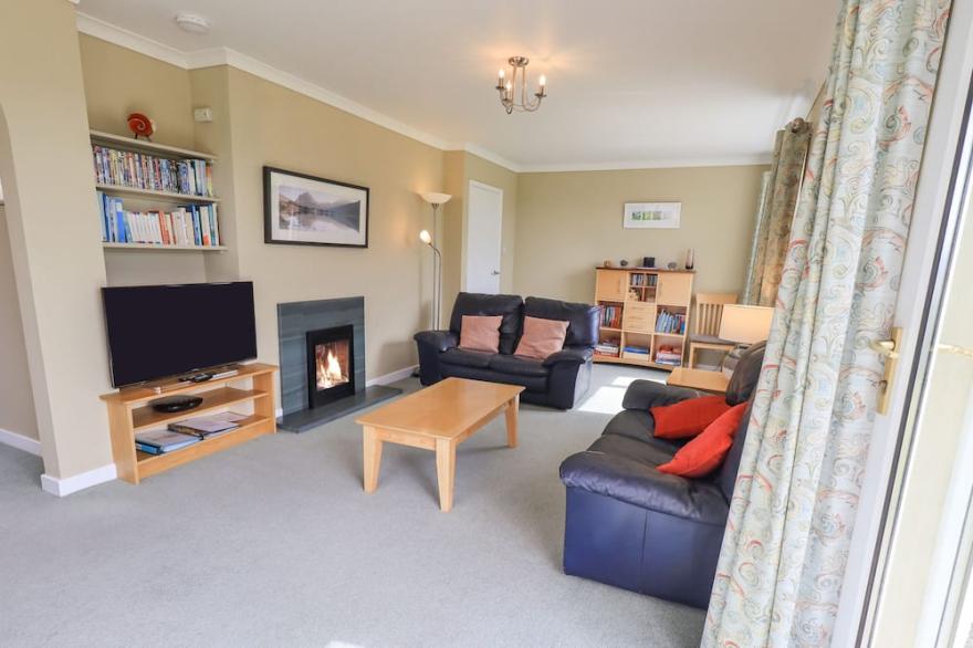 GREEN MOSS, family friendly, with a garden in Ambleside