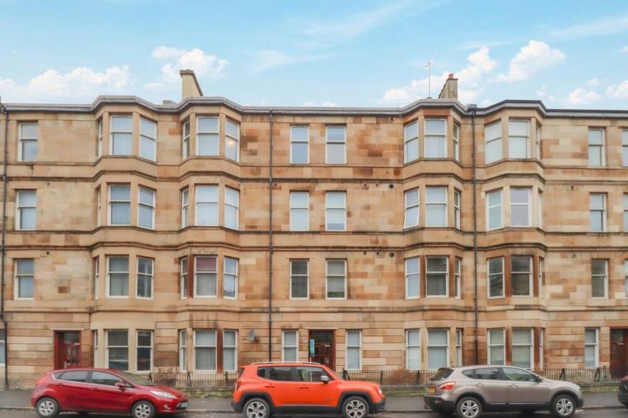 1 Bed Apartment In Glasgow,