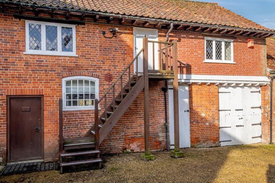 1 bedroom accommodation in Swannington