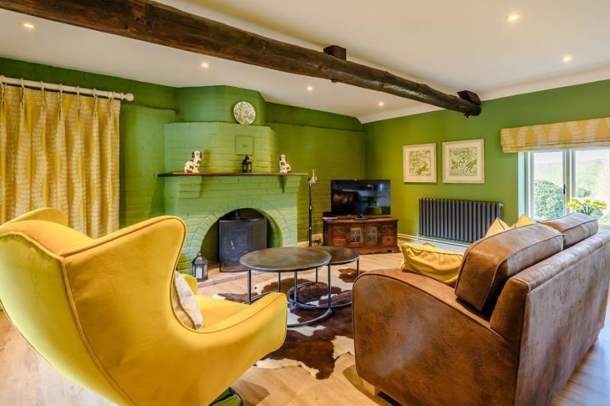 1 bedroom accommodation in Swannington