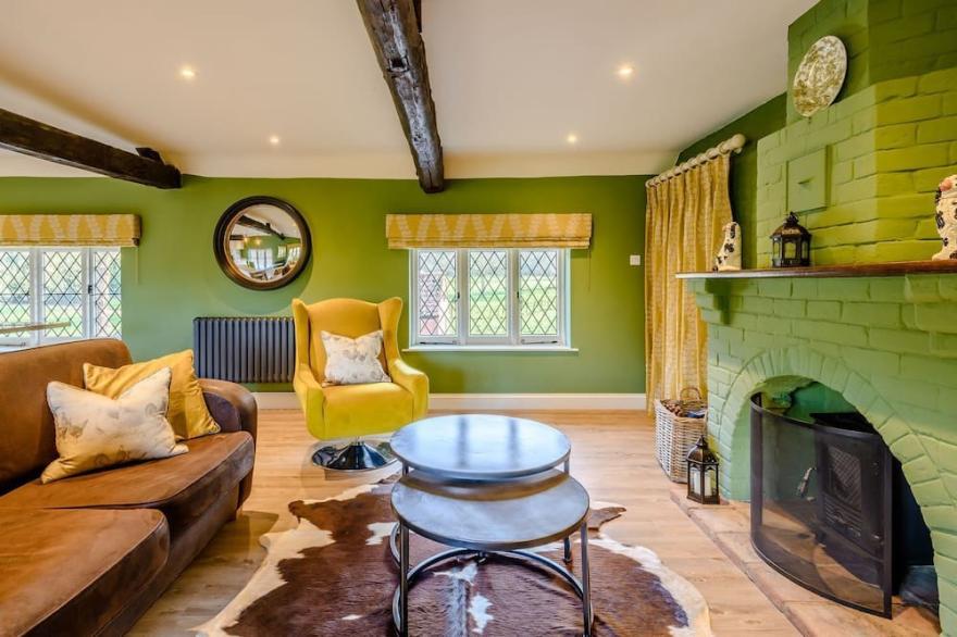 1 bedroom accommodation in Swannington