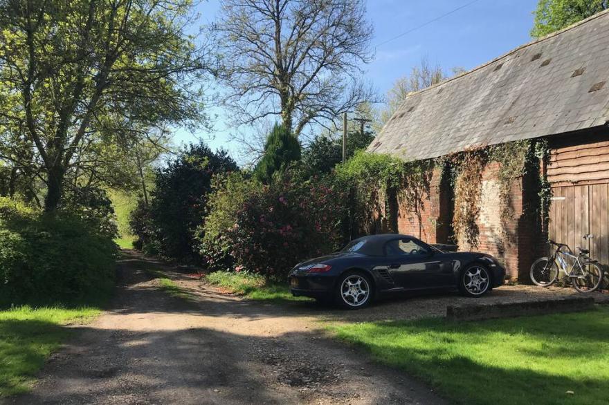 Dormer Cottage at Woodlands