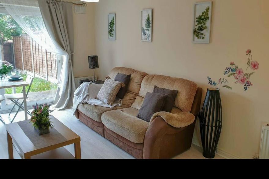 Beautiful family home *perfect for contractors*