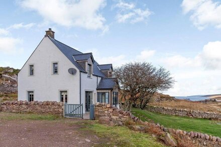 4 bedroom accommodation in Applecross, near Strathcarron