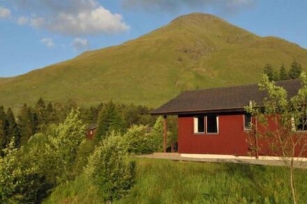 Gamekeeper chalet