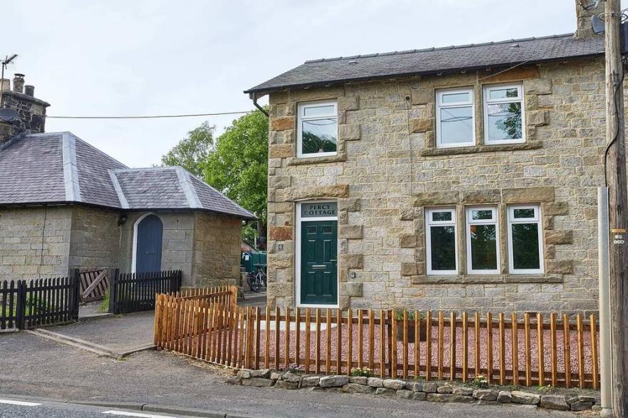Host & Stay | Percy Cottage