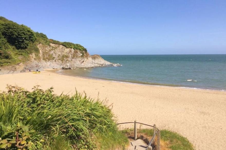 The Dairy - 3 Miles From Stunning Aberporth Beach