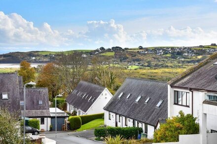 Annedd Lon  in the beautiful Pwllheli