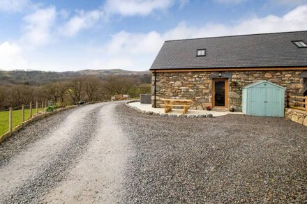 Sgubor y Gader in the beautiful Dolgellau