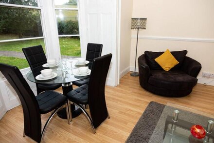 Alexander Apartments Sunderland City 1 bed apartment