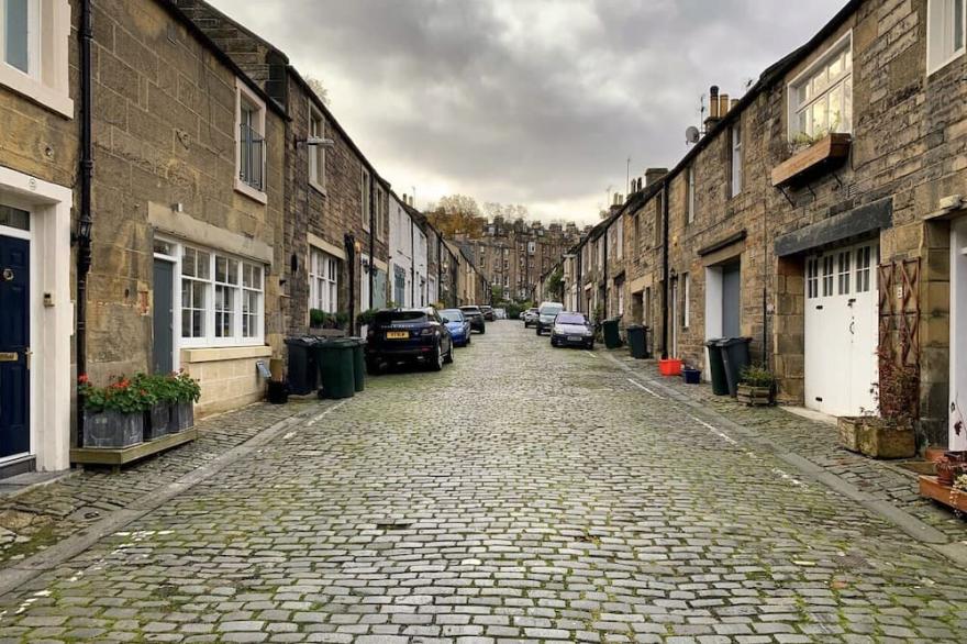 Artist's Studio in Stockbridge