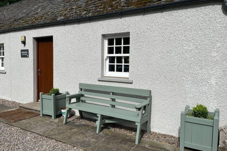 Sherrabeg Cottage Newtonmore