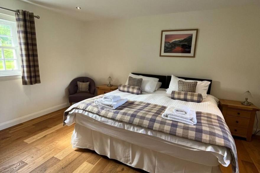 Sherrabeg Cottage Newtonmore