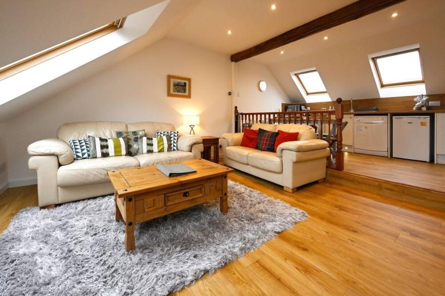 Achintee Cottages No 2 -  a flat that sleeps 4 guests  in 2 bedrooms