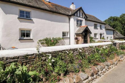 THE OLD MILL HOLIDAY COTTAGE, pet friendly in Okehampton