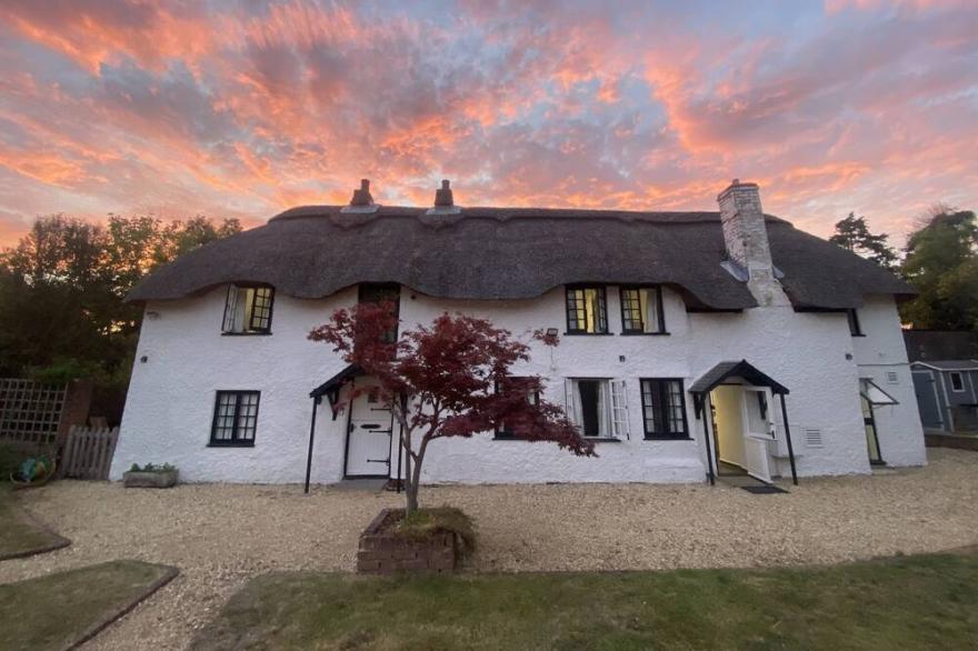 300 Year Old Cottage - Newly Refurbished With Pool