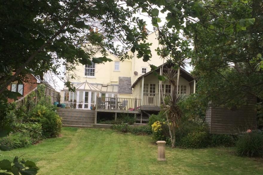 Victorian Seaside Villa