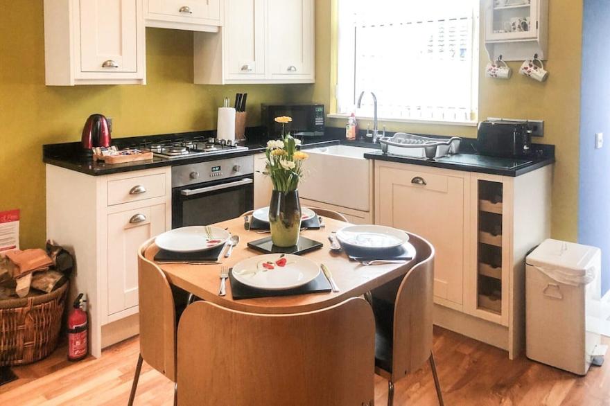 1 bedroom accommodation in Edinburgh