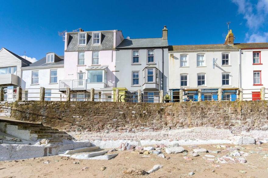Fred's Place, Kingsand
