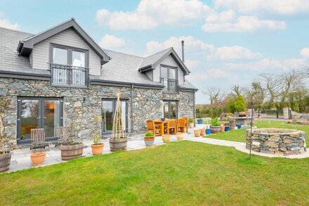 Cluniac Cottage in Menai Bridge