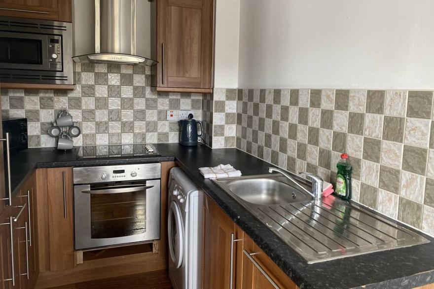 Alexander Apartments Newcastle City 2 Bedrooms