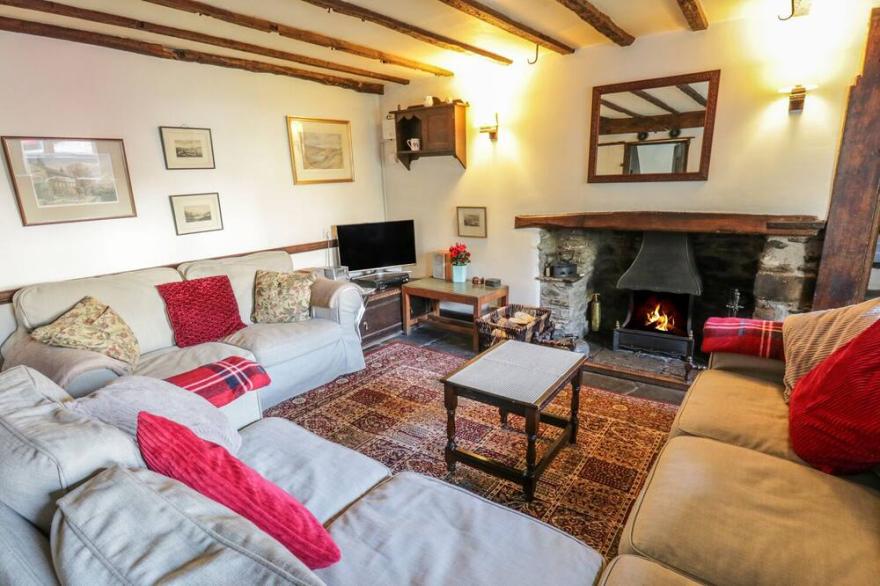MILL COTTAGE in Garnett Bridge, Longsleddale. Near Kendal