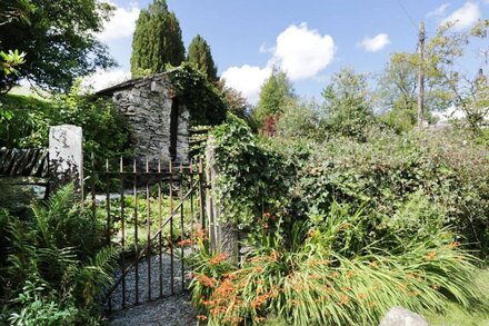 MILL COTTAGE in Garnett Bridge, Longsleddale. Near Kendal