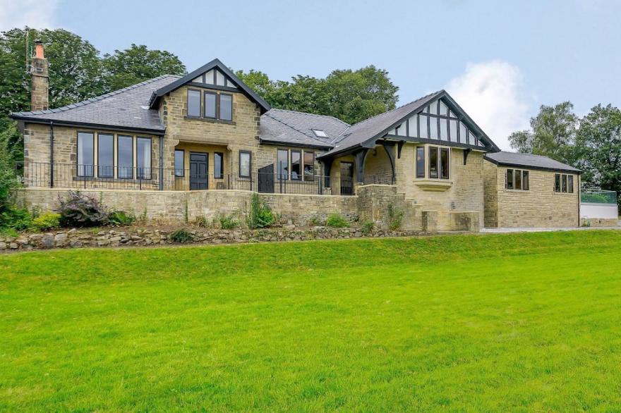 4 Bedroom Accommodation In Thornton-In-Craven, Near Skipton