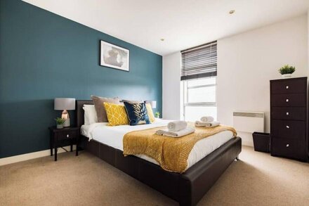 The Aldgate Apartments