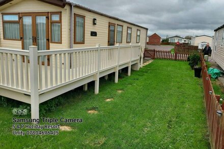 149 Holiday Resort Unity Brean 3 bedroomed