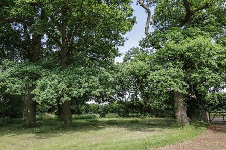 SQUIRRELS DREY, with open fire in Litcham