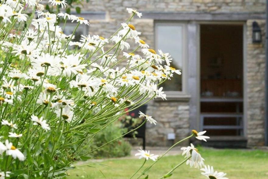 LITTLE OWL BARN, pet friendly, with a garden in Burford