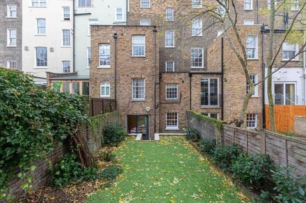 Charming 2 bed with garden in Notting Hill