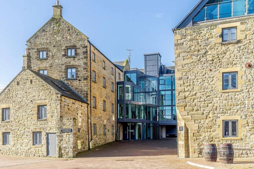 2 bedroom accommodation in Alnwick