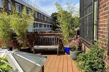 Huge loft apartment East London