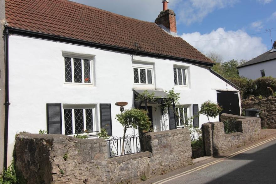 Mount Rose Cottage,  73 Hartop Road, Torquay, Babbacombe/St Marychurch