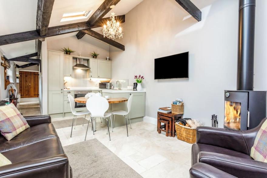 NURSE'S COTTAGE, family friendly, country holiday cottage in Alnwick