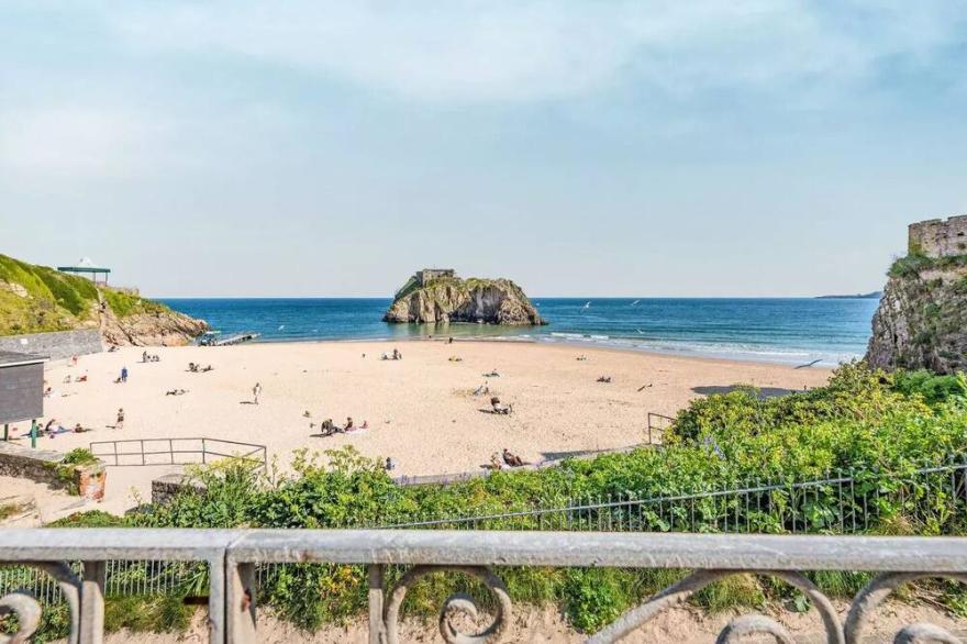 2 bedroom accommodation in Tenby