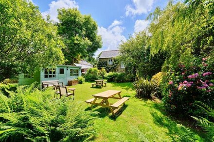 Waterside Cottage - Near St. Ives